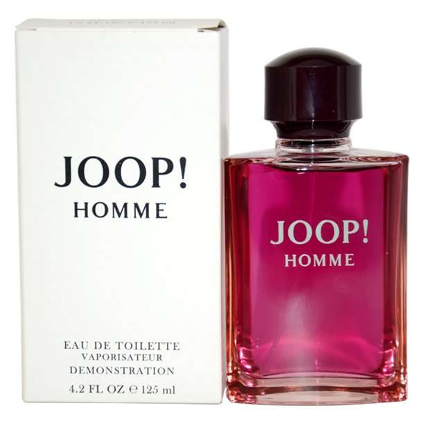 Joop Pour Homme Eau de Toilette Spray for Men 125ml Tester Imported From USA - Nacosnepal