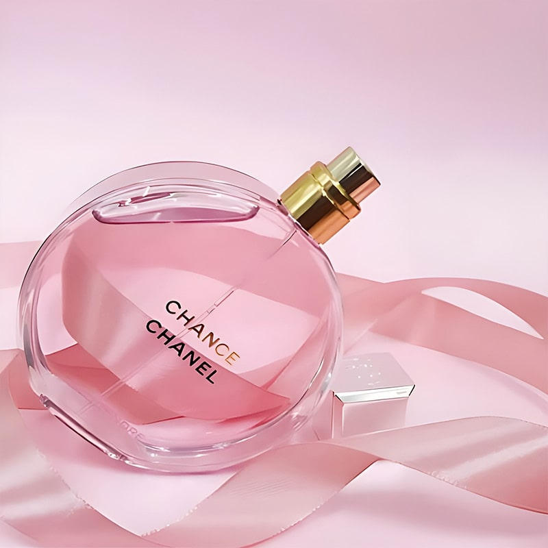CHANEL CHANCE EAU TENDRE EAU DE PARFUM FOR WOMEN IMPORTED FROM FRANCE 100ML