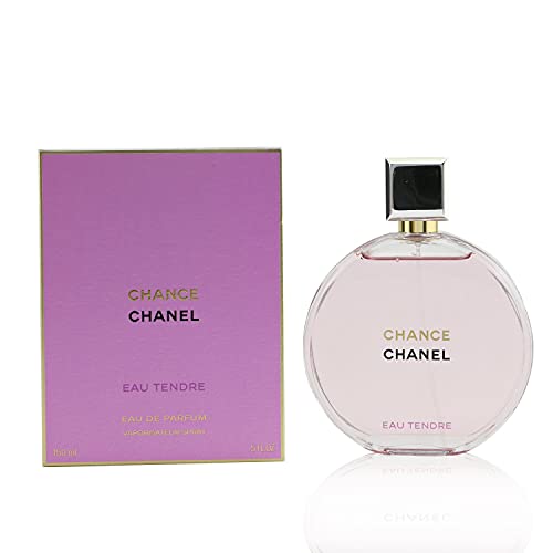 CHANEL CHANCE EAU TENDRE EAU DE PARFUM FOR WOMEN IMPORTED FROM FRANCE 100ML