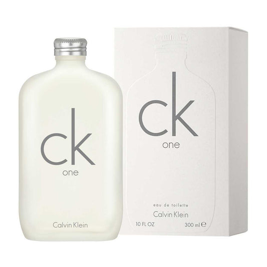 Calvin klein ck one eau de toilette for men and women impored from france 300ml
