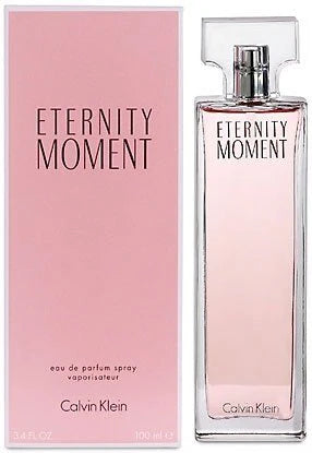 Calvin klein Elernity Moment Eau De  Parfum For Women 100ml