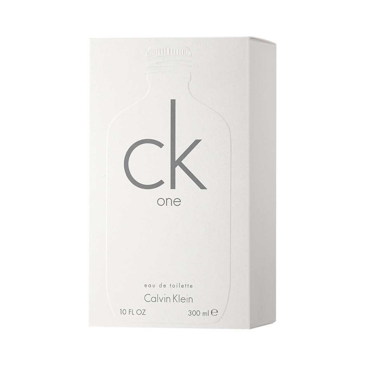 Calvin klein ck one eau de toilette for men and women impored from france 300ml