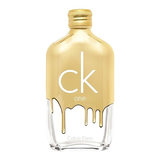 Calvin Klein Ck One Gold Eau De Toilette For men 100ml