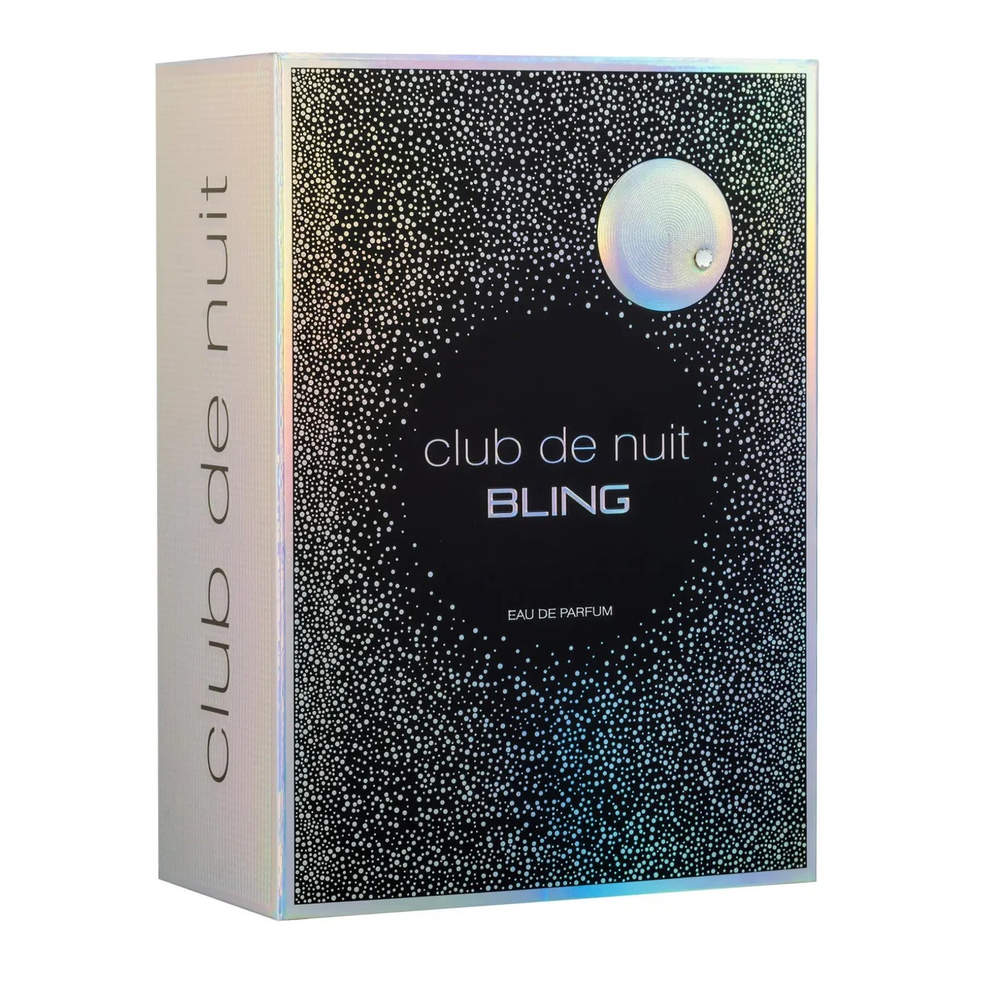 Armaf club de nuit bling eau de parfum for men and women imported from uae 75ml