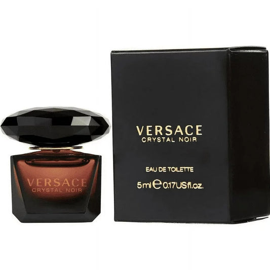 VERSACE CRYSTAL NOIR by Gianni Versace EDT 5ML - Nacosnepal