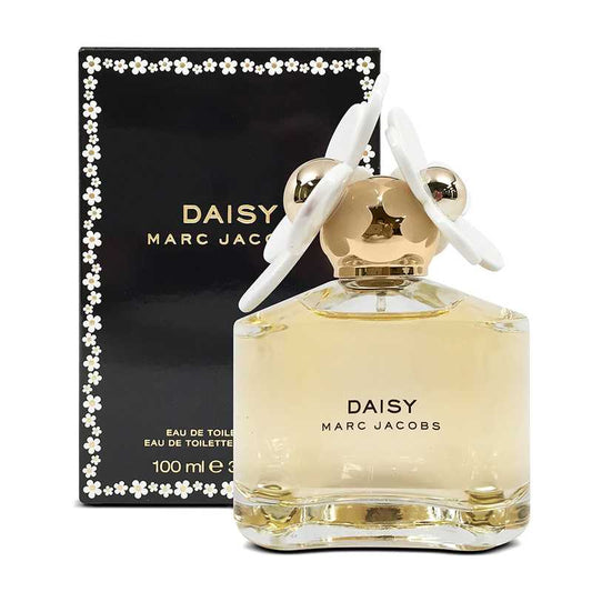 DAISY MARC JACOBS EAU DE TOILETTE FOR WOMEN IMPORTED FROM FRANCE 100ML