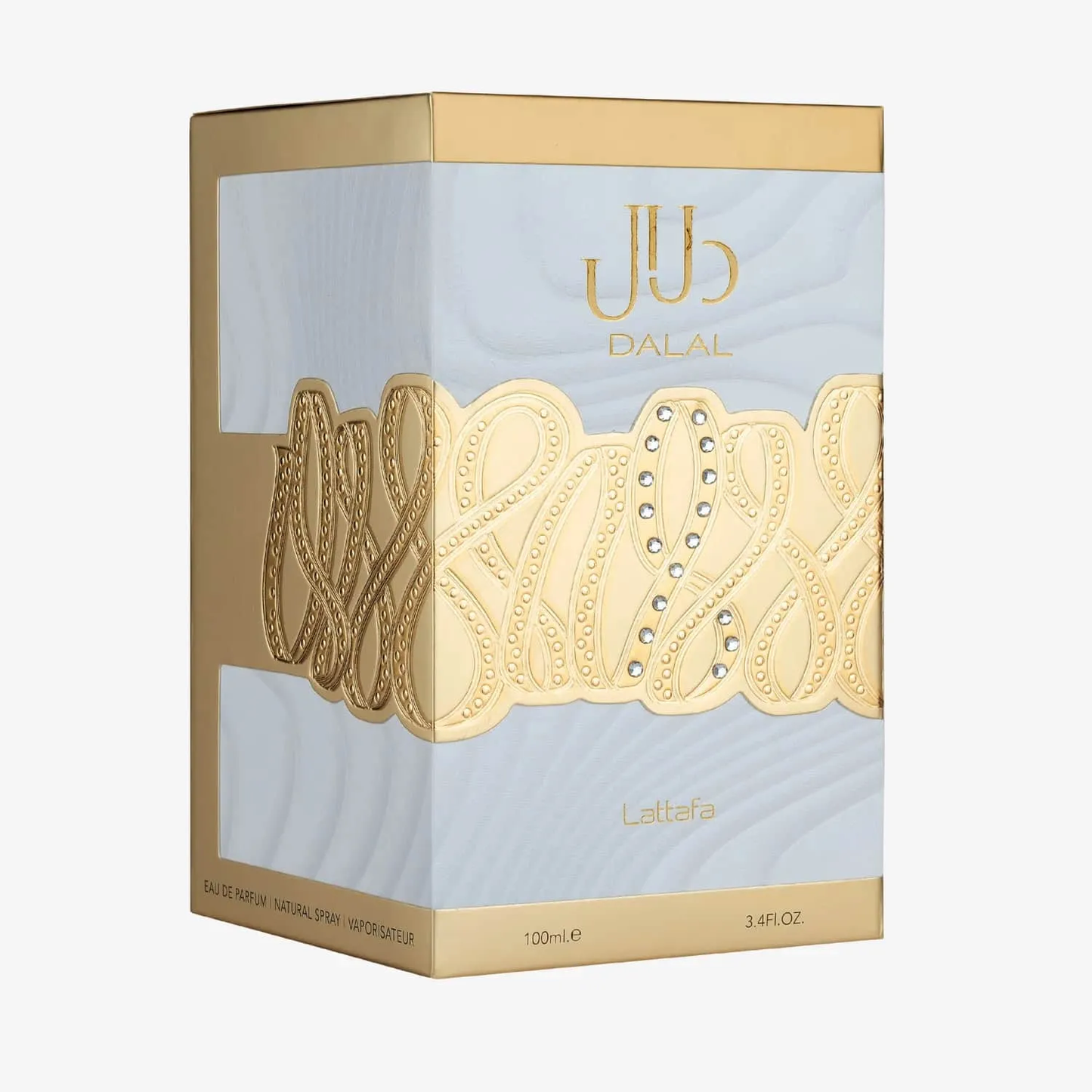 Lattafa dalal eau de parfum for for women imported from uae 100ml
