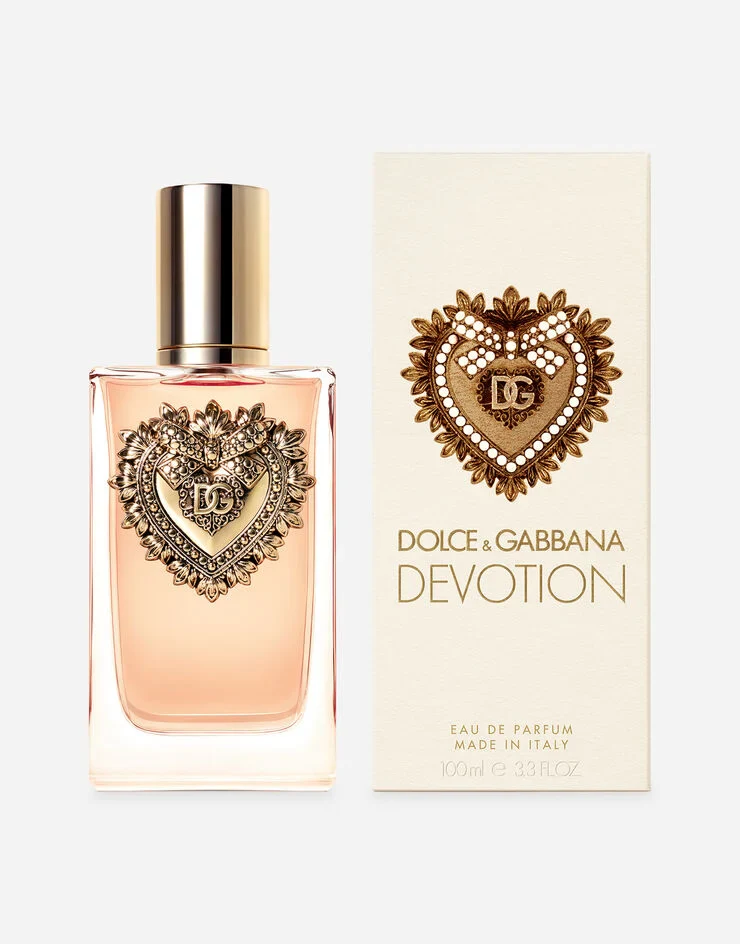 Dolce and gabbana devotion eau de parfum for women imported from usa 100ml