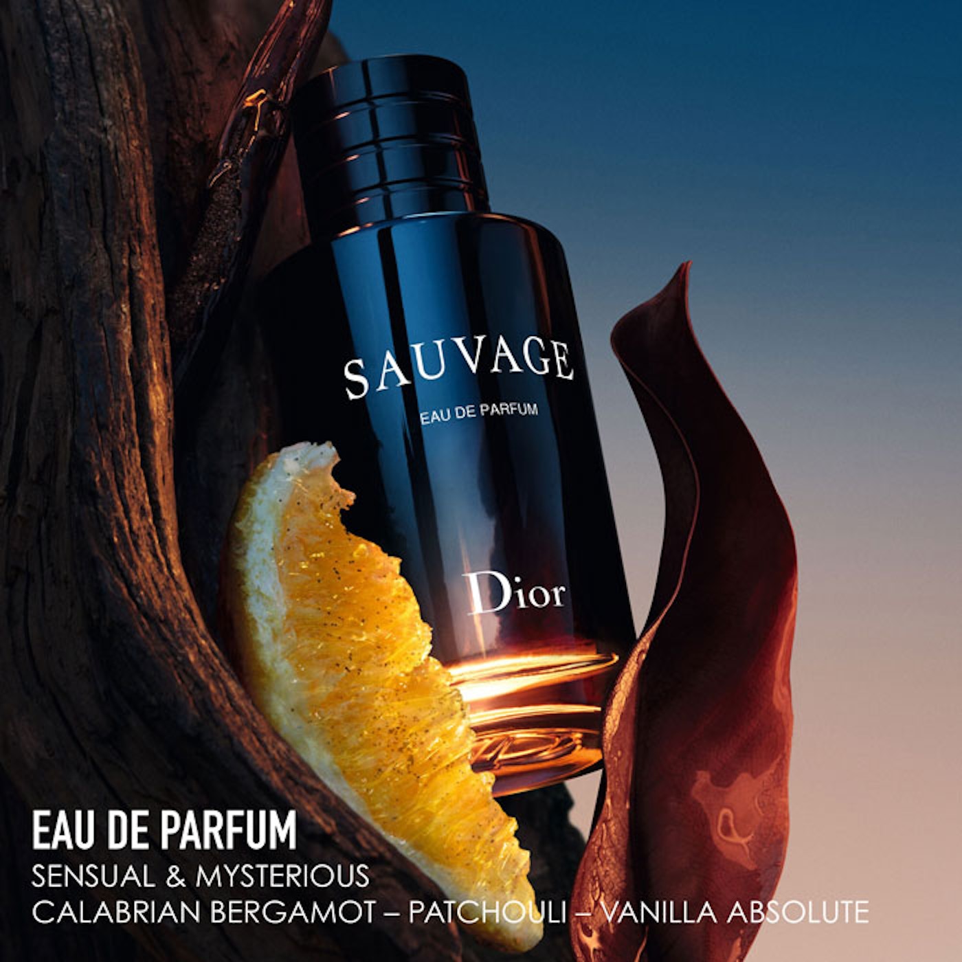 Dior Sauvage Eau De Parfum For Men 200ml - Nacosnepal