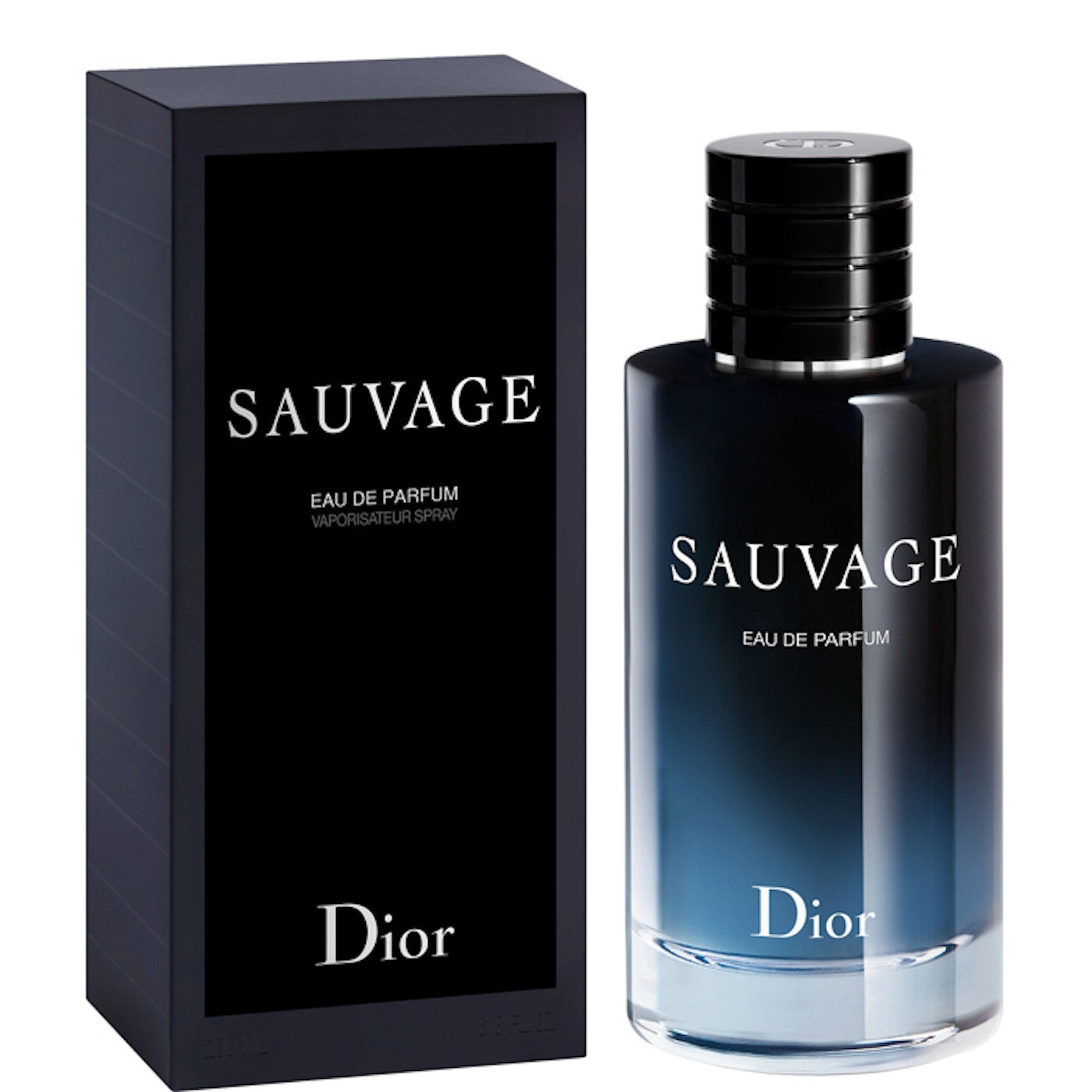 Dior Sauvage Eau De Parfum For Men 200ml - Nacosnepal