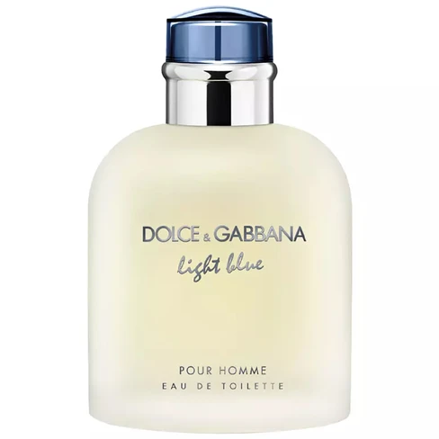 Dolce & gabbana light blue pour homme eau de toitette for impored from france men 100ml