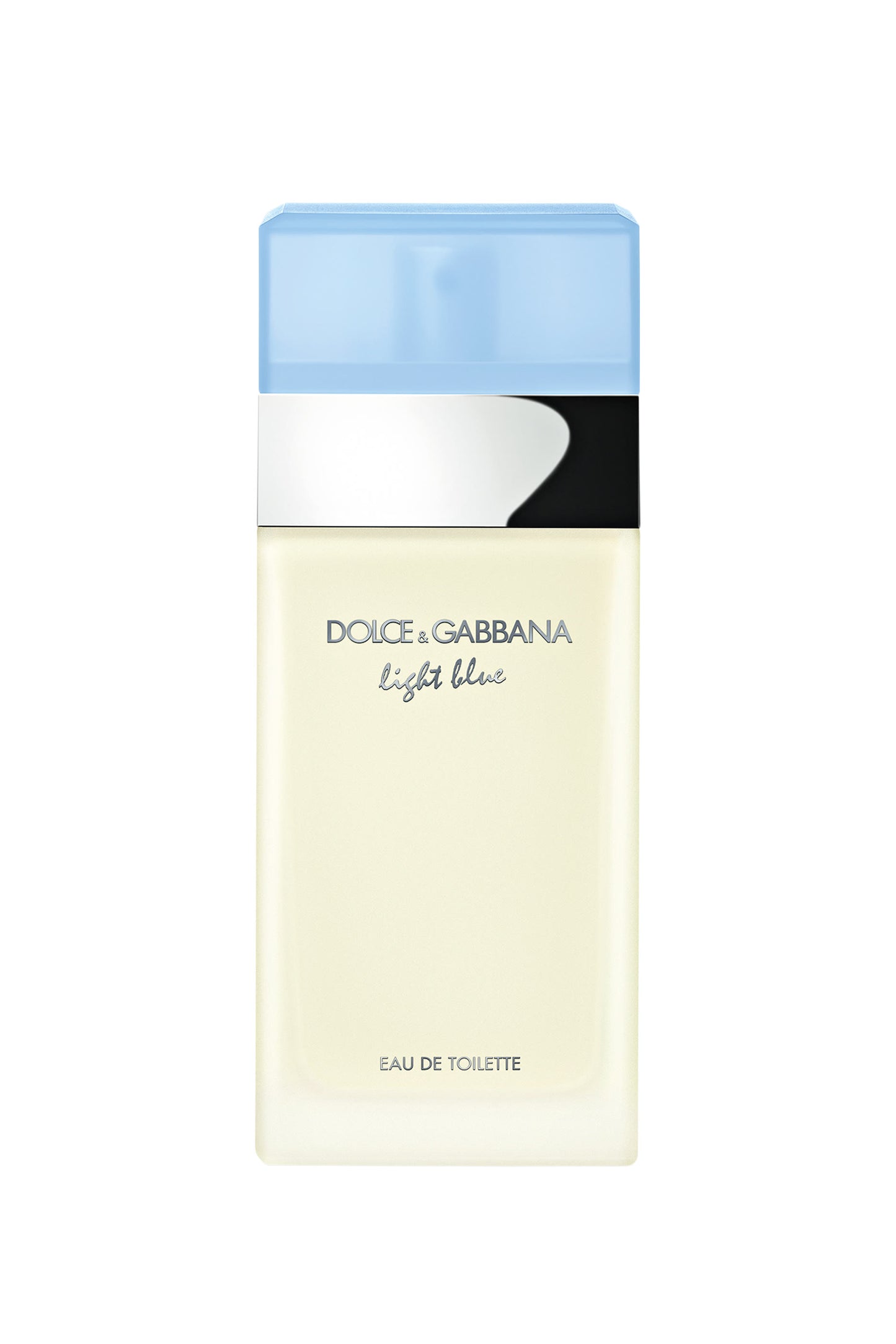 Dolce & gabbana light blue eau de toilette for women imported from france 100ml