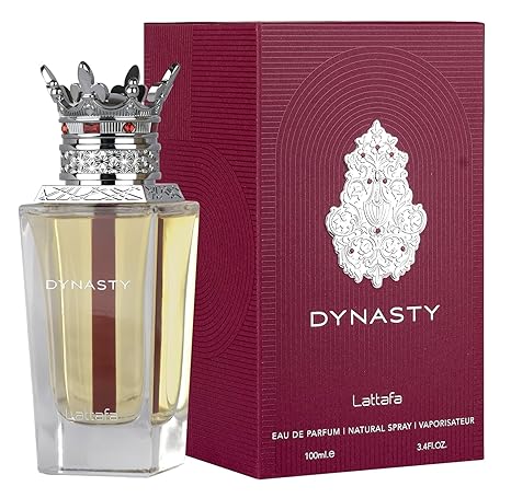 Lattafa Dynasty Eau De Parfum For Men & Women Imported From Uae 100ml