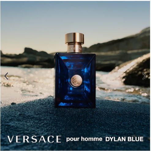 Versace Dylan Blue 200ML for Men - Nacosnepal