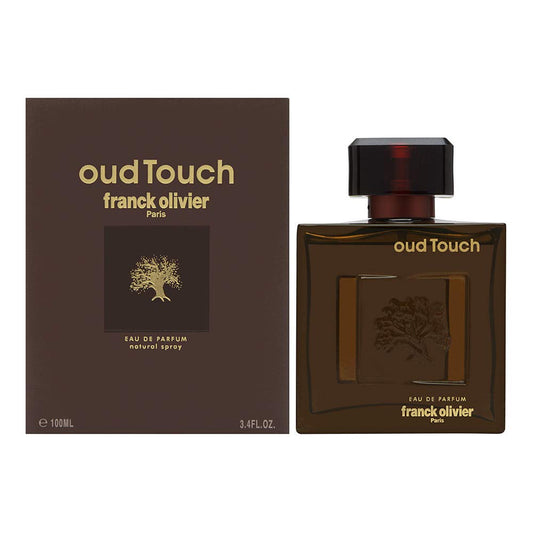 Franck Oliver Oud Touch Eau De Parfum 100ml Imported from France - Nacosnepal