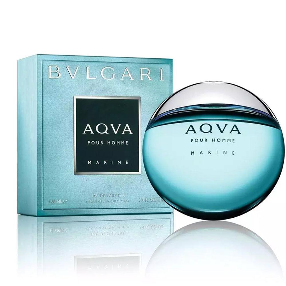 Bvlgari Aqua Marine Pour Homme EDT fragrance For Men Imported From US 100ml - Nacosnepal