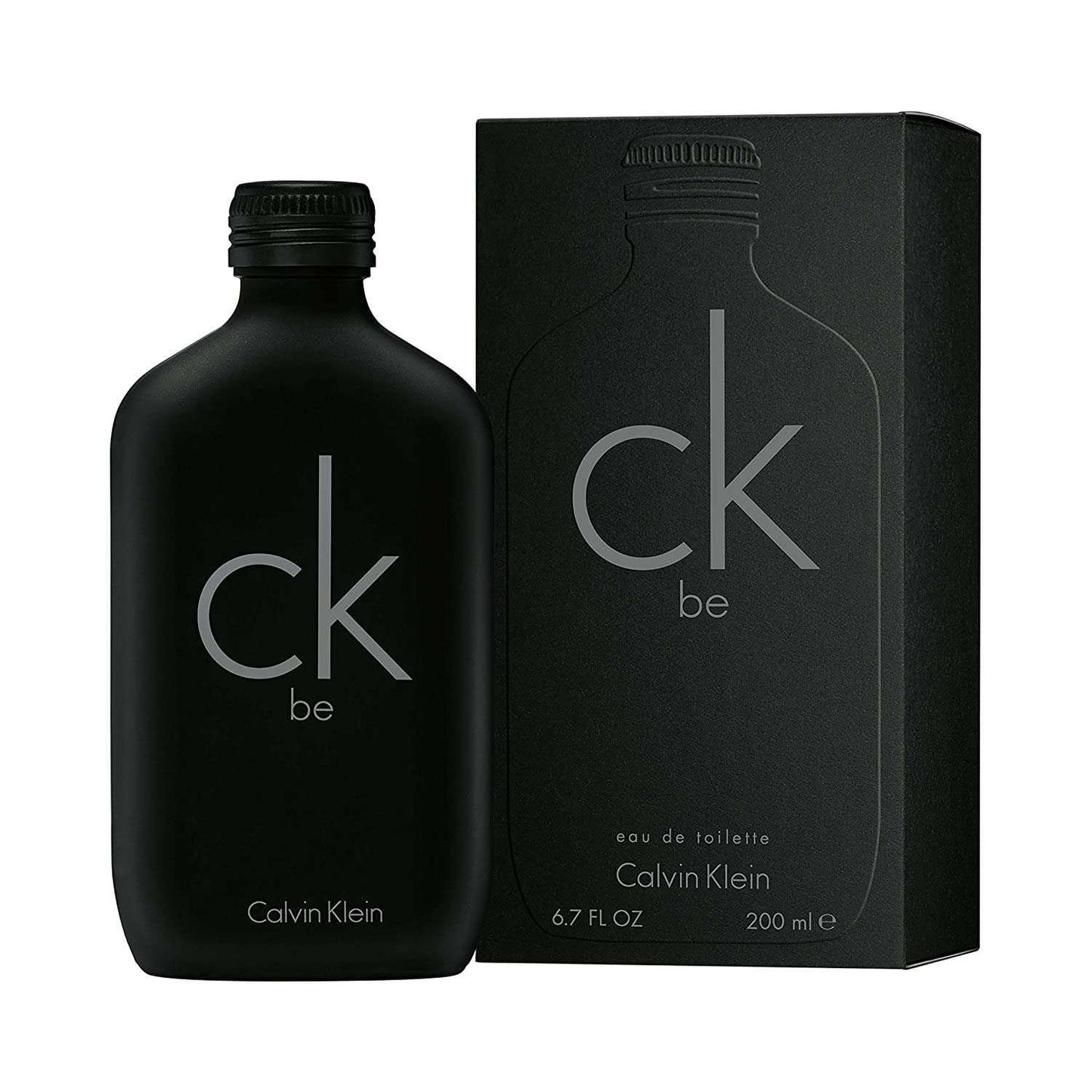 Calvin Klein CK Be Eau De Toilette Unisex Perfume For Both Men And Women Imported From USA(New York ) 200ml - Nacosnepal