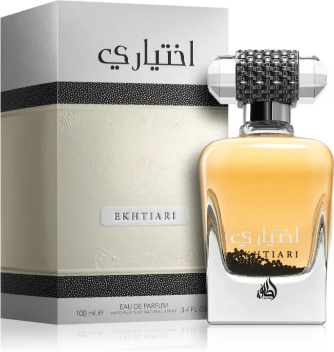 LATTAFA EKHTIARI EAU PARFUM FOR UNISEX 100ML