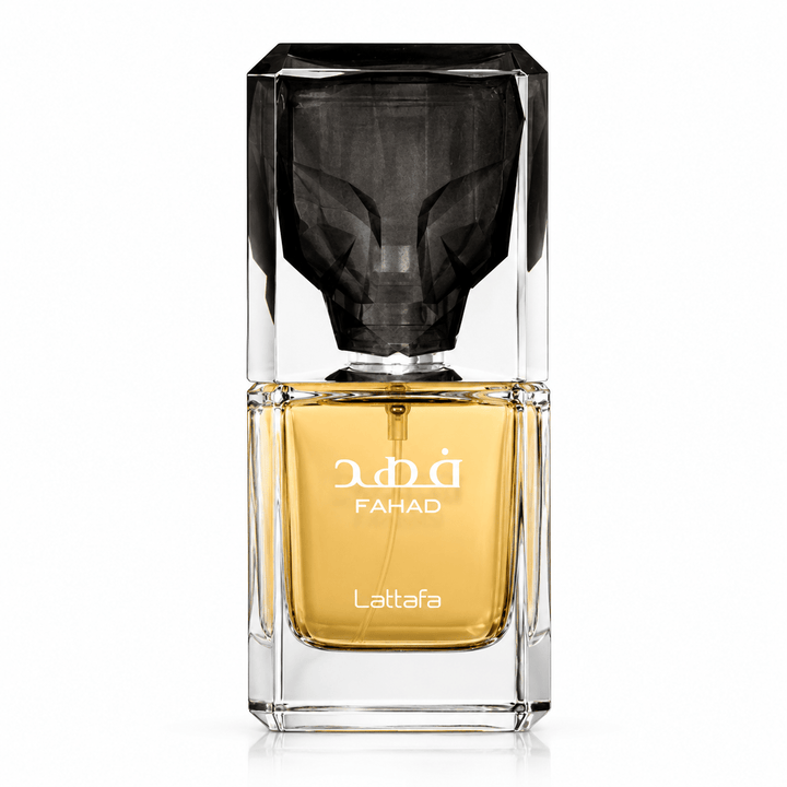 Lattafa fahad eau de parfum for men imported from uae 100ml