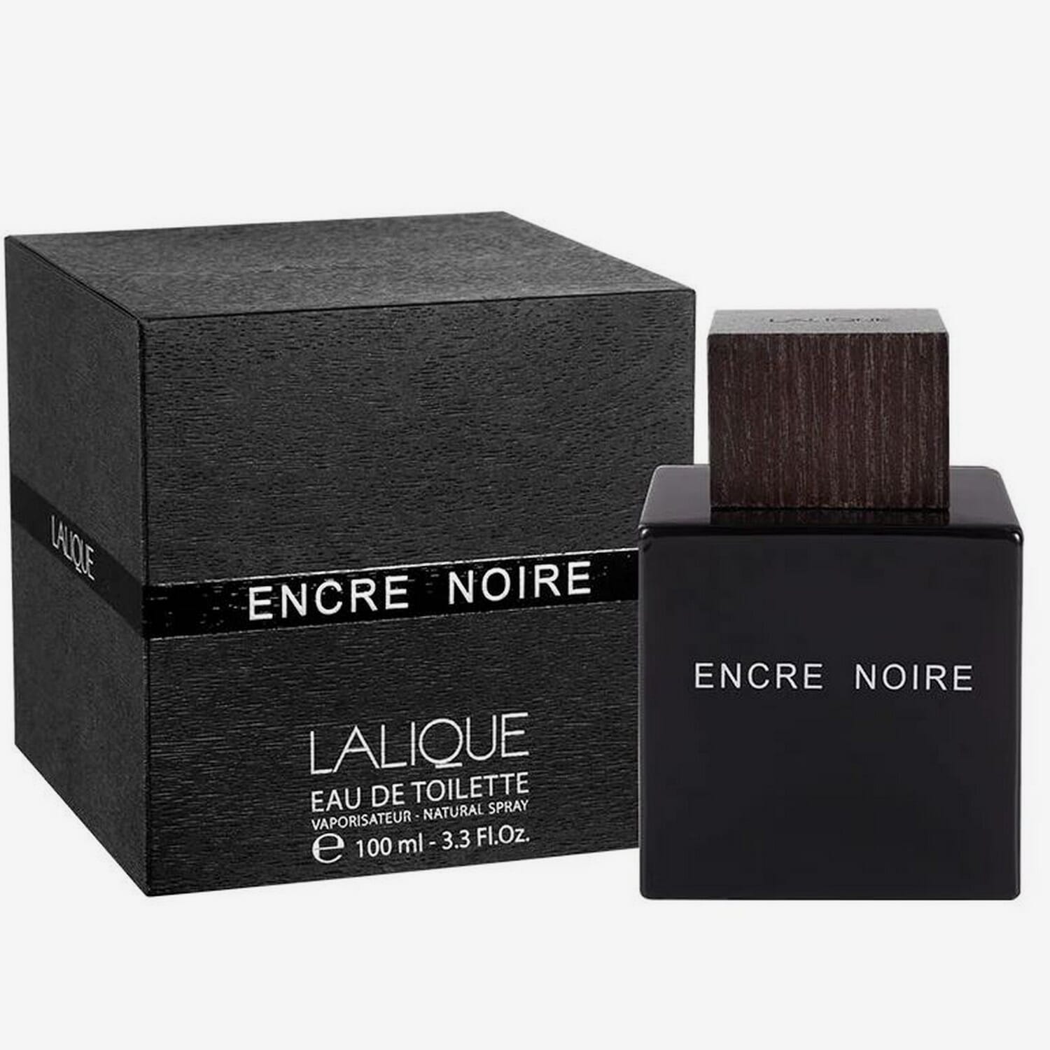 ENCRE NOIRE By LALIQUE Eau De Toilette Pour Home Perfume for Men 100ml Imported From USA - Nacosnepal