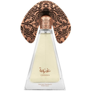 Lattafa Niche Emarati Perfumes Ghinwa Eau De Parfum For Men & Women 100ml