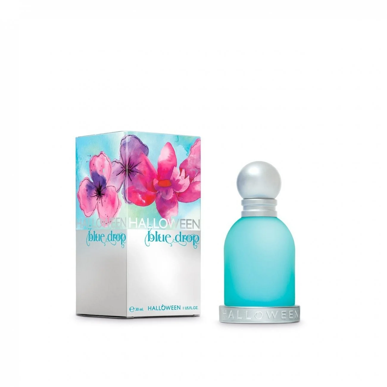 Halloween Blue Drop EDT Fragrance For Women By J. Del Pozo Imported From France 100ml - Nacosnepal