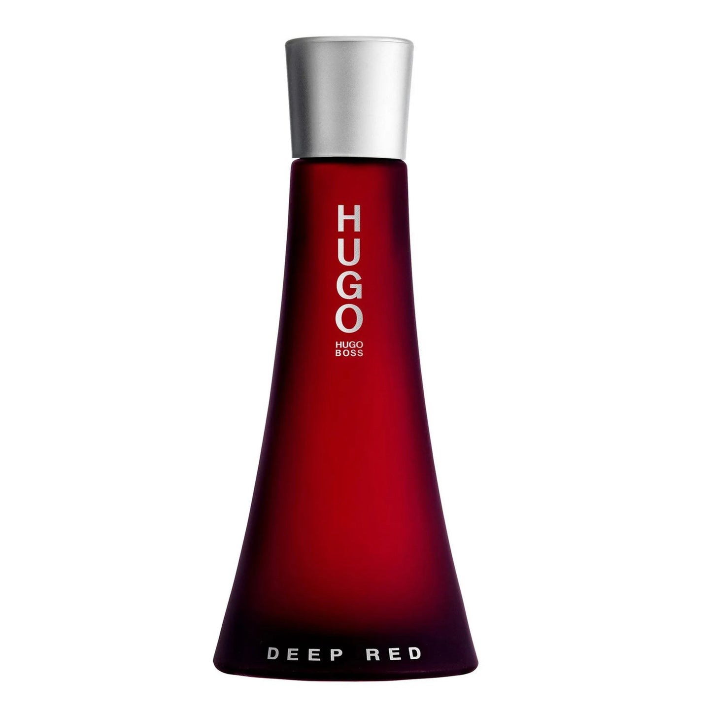 Hugo boss deep red eau de parfum for women imported from usa 90ml