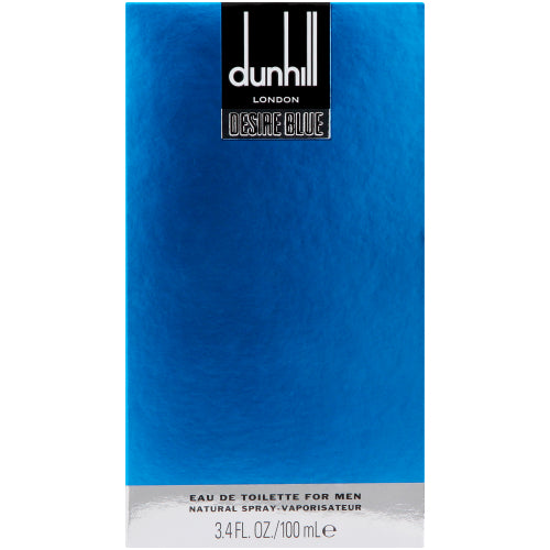 DUNHILL LONDON DESIRE BLUE EAU DE TOILETTE FOR MEN 100ML
