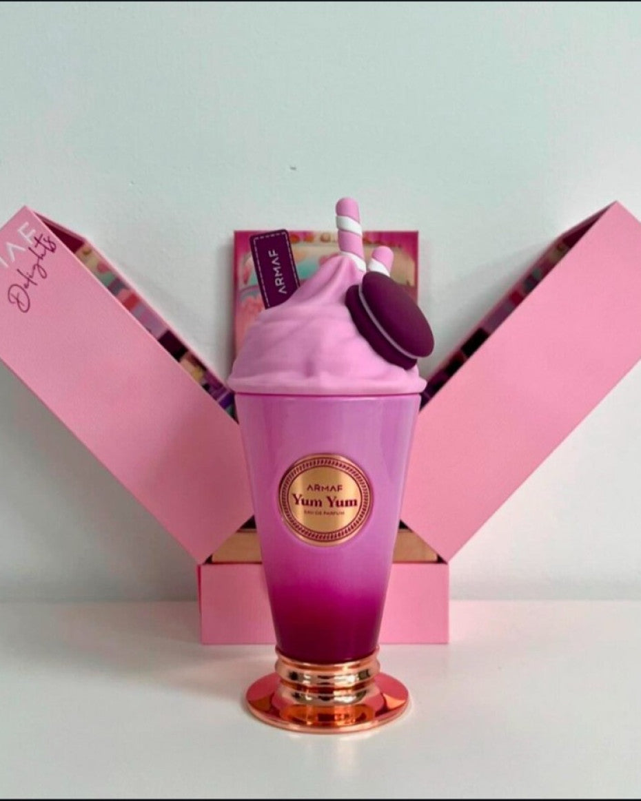 ARMAF YUM YUM EAU DE PARFUM FOR WOMEN IMPORTED FROM UAE 100ML