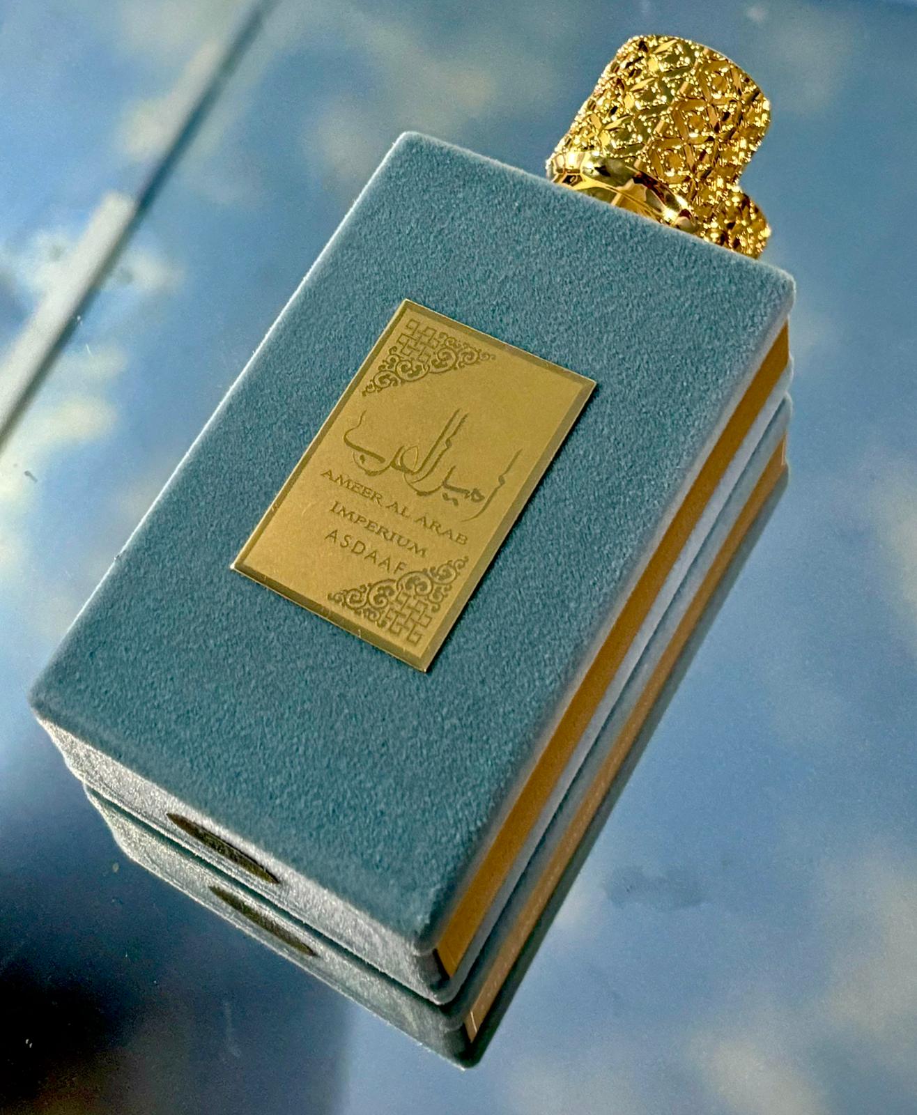 LATTAFA AMEER AL ARAB IMPERIUM EAU DE PARFUM FOR MEN IMPORTED FROM UAE 100ML