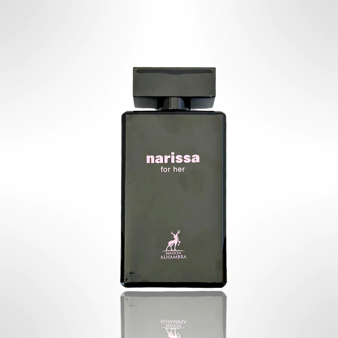 Narissa For Her EDP Perfume By Maison Alhambra - Nacosnepal