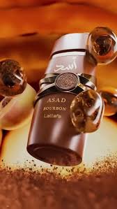 LATTAFA ASAD BOURBON EAU DE PARFUM FOR UNISEX 100ML