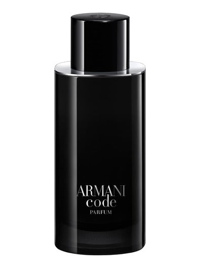 GIORGIO ARMANI CODE PARFUM FOR MEN IMPORTED FROM FRANCE 125ML