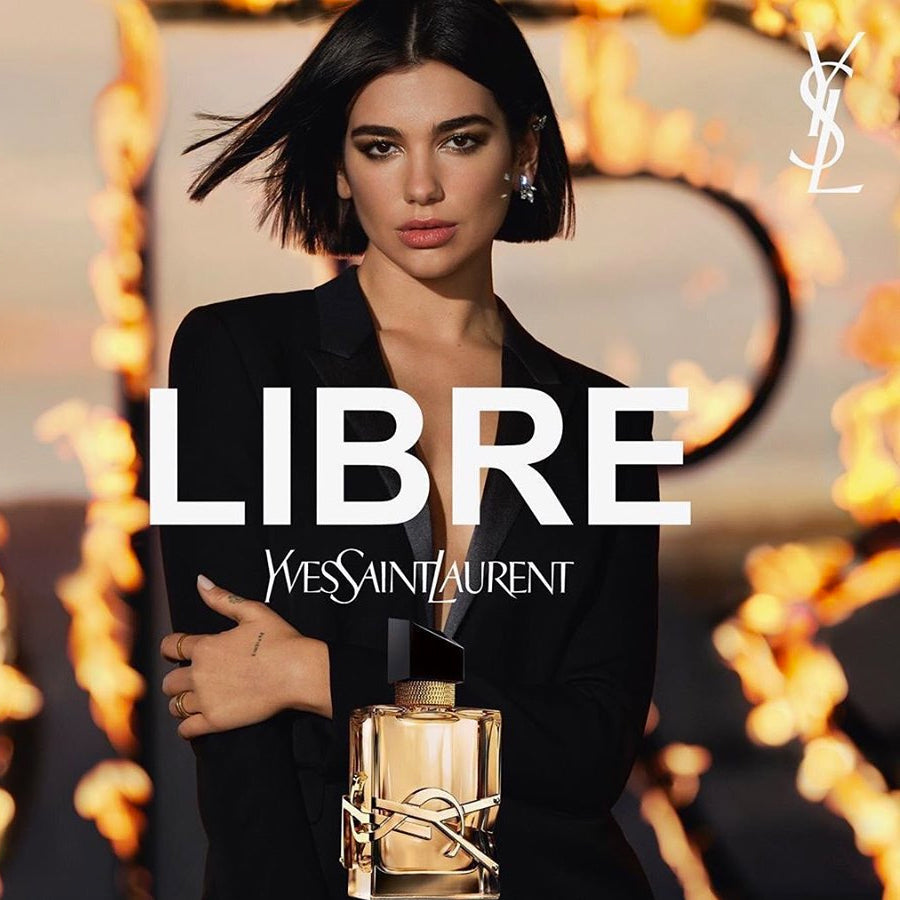 Yves Saint Laurent YSl Libre Eau De Parfum For Women 90ml - Nacosnepal