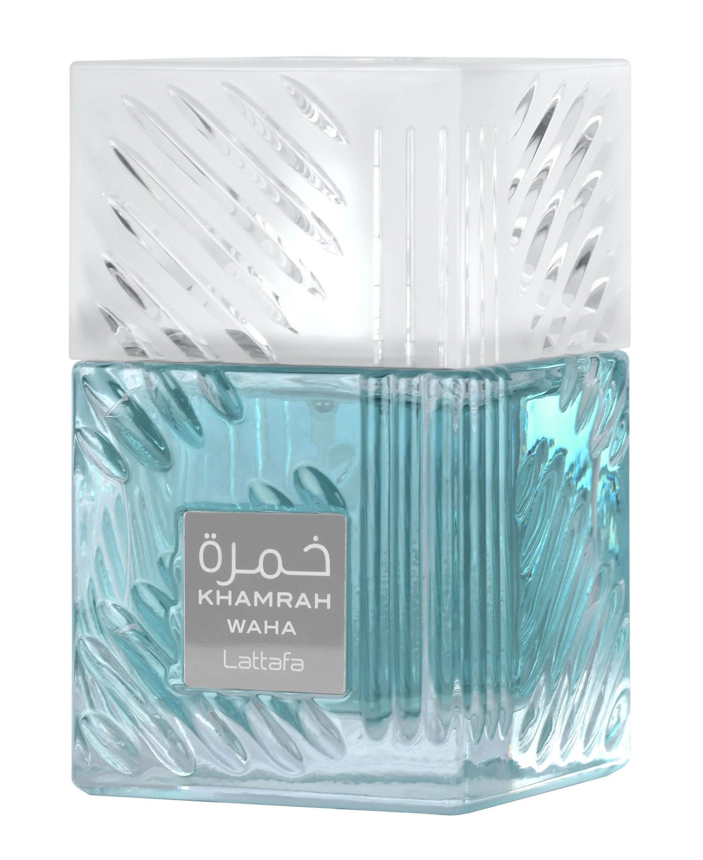 Lattafa khamrah waha eau de parfum for men and women imported from uae 100ml