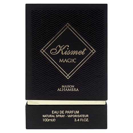 Lattafa kismet magic eau de parfum for men & women 100ml