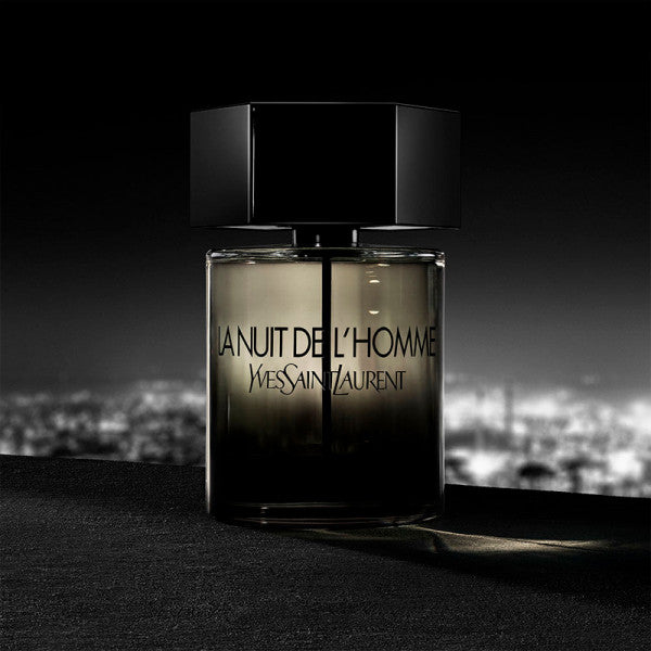 LA NUIT DE L'HOMME EAU DE TOILETTE SPRAY - Nacosnepal