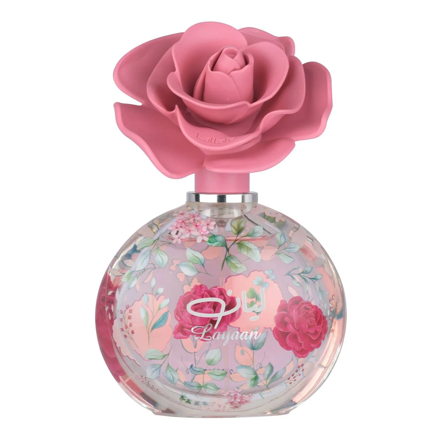 Lattafa layaan eau de parfum for women impored from uae 75ml