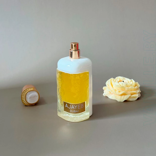 LATTAFA AJAYEB DUBAI PORTRAIT EAU DE PARFUM FOR UNISEX IMPORTED FROM UAE 100ML