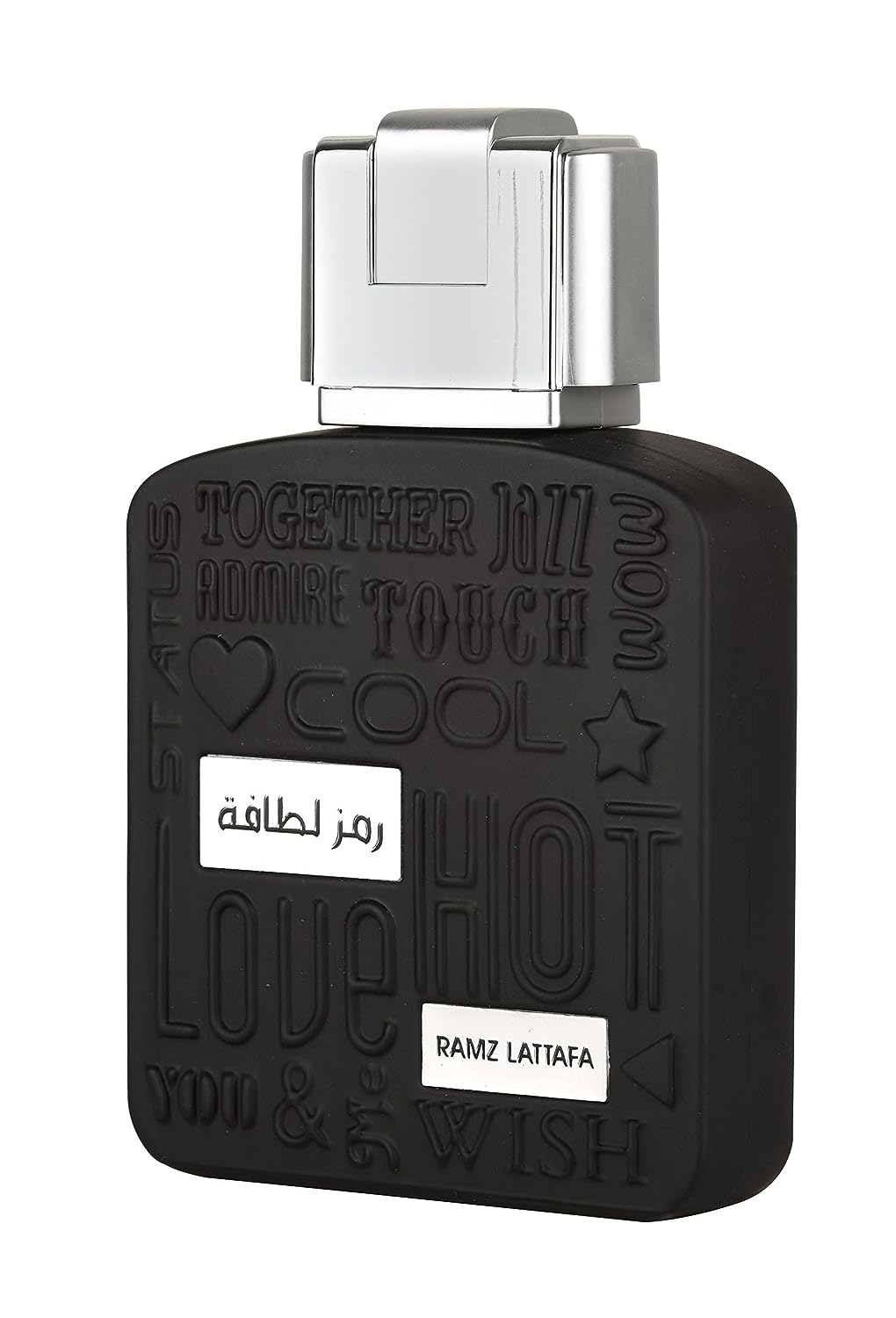 Lattafa Ramz Silver Eau De Parfum 100mL - Nacosnepal