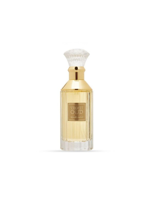 Lattafa Perfume Velvet Oud Unisex Eau de Parfum - Nacosnepal