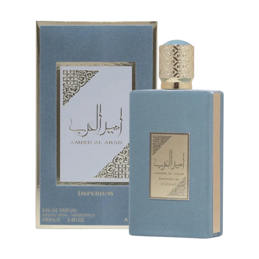 LATTAFA AMEER AL ARAB IMPERIUM EAU DE PARFUM FOR MEN IMPORTED FROM UAE 100ML