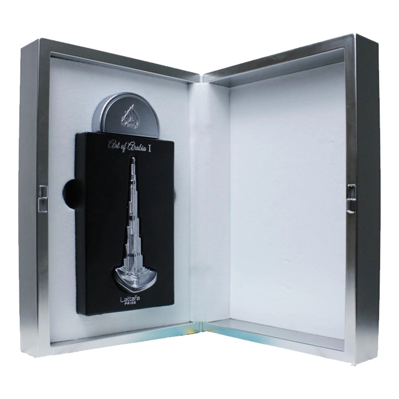 LATTAFA PRIDE ART OF ARABIA I EAU D PARFUM FOR MEN IMPORTED FROM UAE 100ML