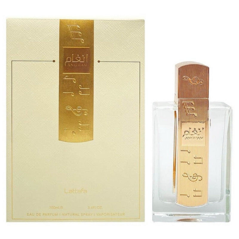 LATTAFA ANGHAM EAU DE PARFUM IMPORTED FROM UAE FOR UNISEX 100ML
