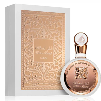 Lattafa Fakhar Rose For women imported from uae 100ml