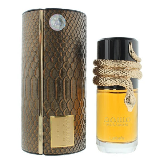 LATTAFA MUSAMAM EAU DE PARFUM FOR UNISEX 100ML