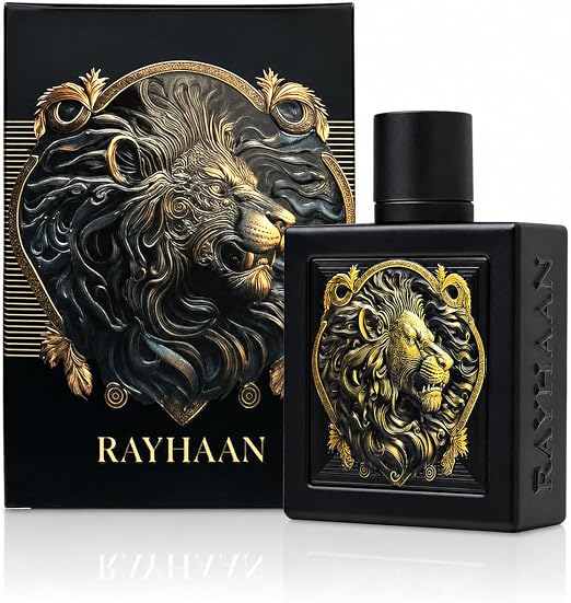 Rayhaan Lior Eau De Parfum For Men Imported From Uae 100ml