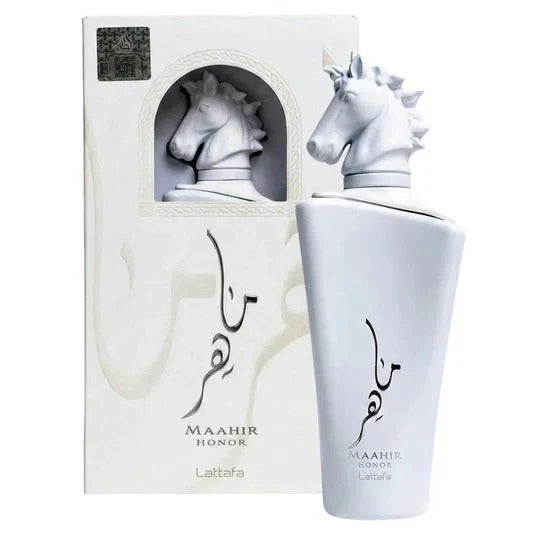 Lattafa maahir honor eau de parfum for men& women 100ml