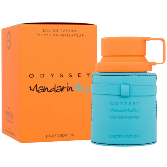 ARMAF ODYSSEY MANDARIN SKY EAU DE PARFUM  FOR MEN 100ML