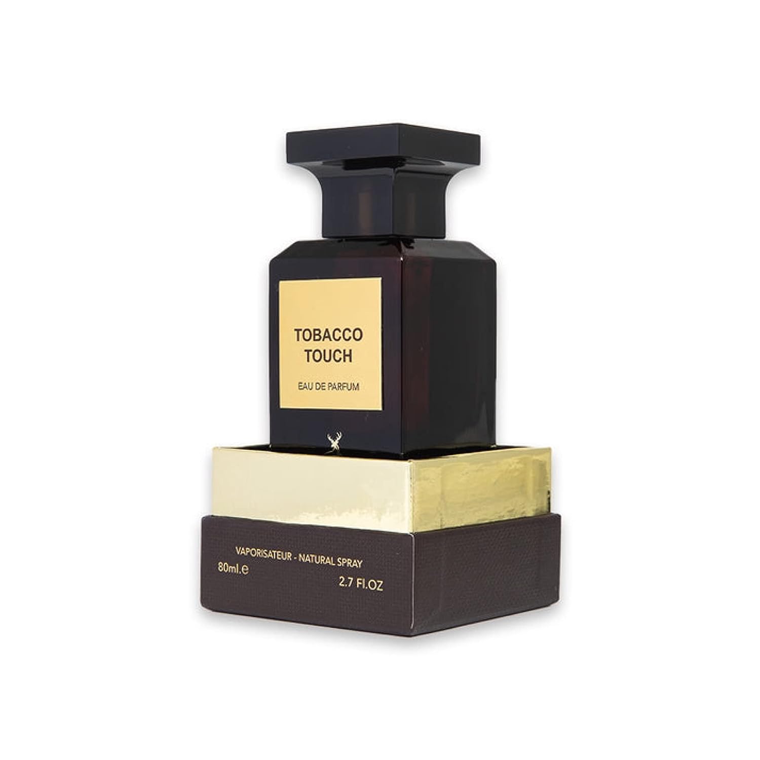 Tobacco Touch EDP Perfume By Maison Alhambra 80 ML - Nacosnepal